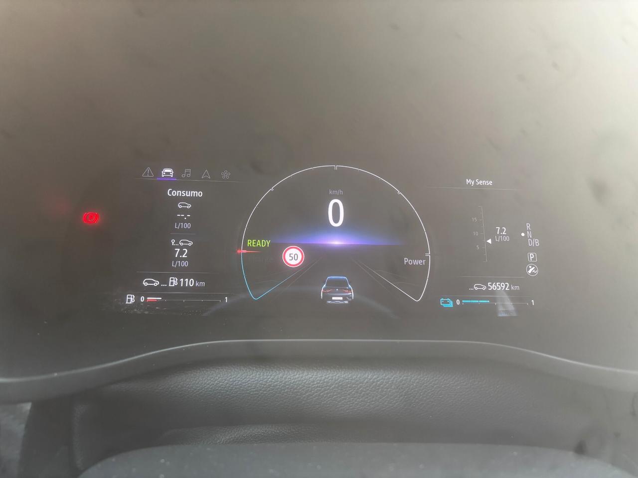 Renault Arkana Hybrid E-Tech 145 CV R.S. Line