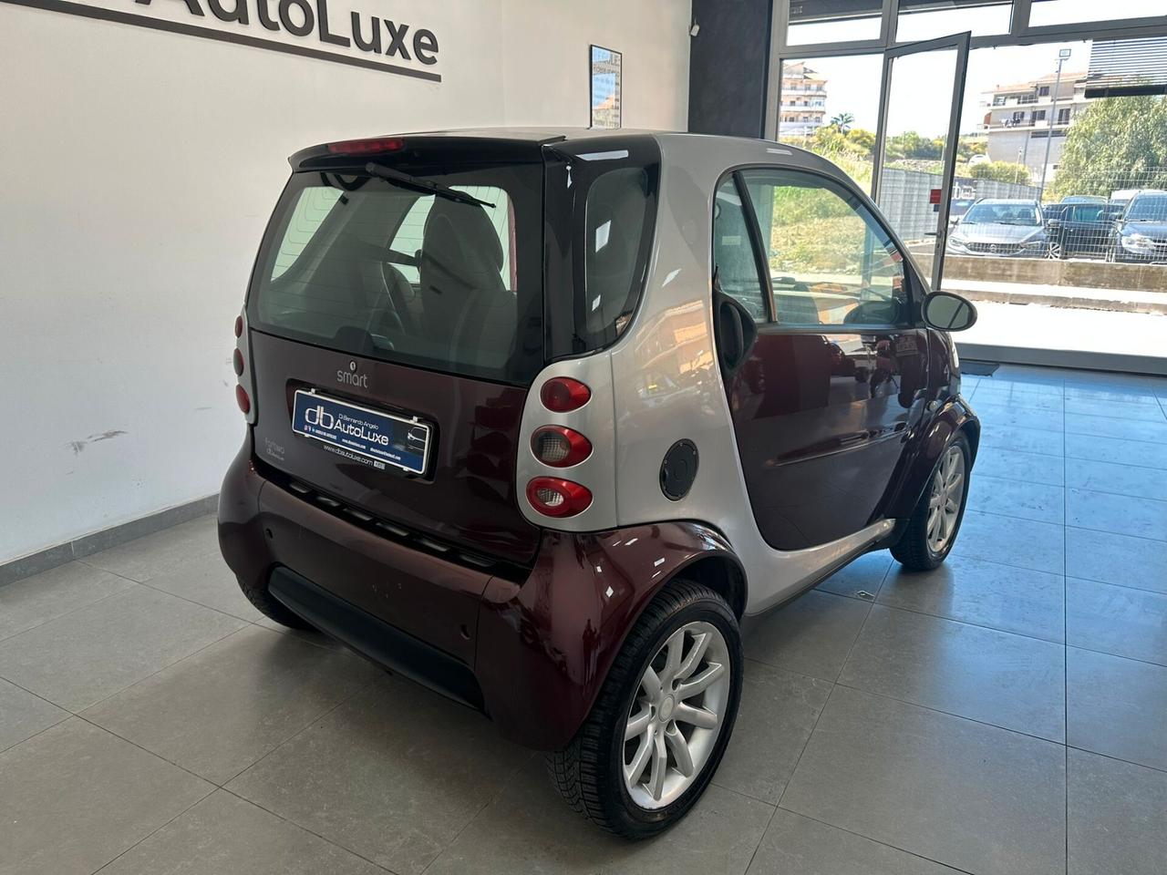 Smart ForTwo 700 coupé pulse (45 kW)