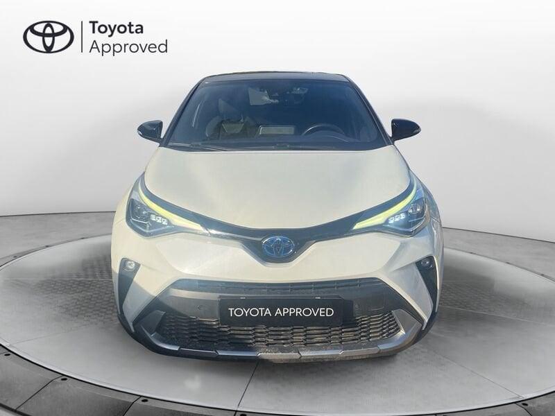 Toyota C-HR 2.0 Hybrid E-CVT Style