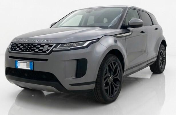 Land Rover Range Evoque 2.0D I4-L.Flw 150 CV AWD Auto HSE