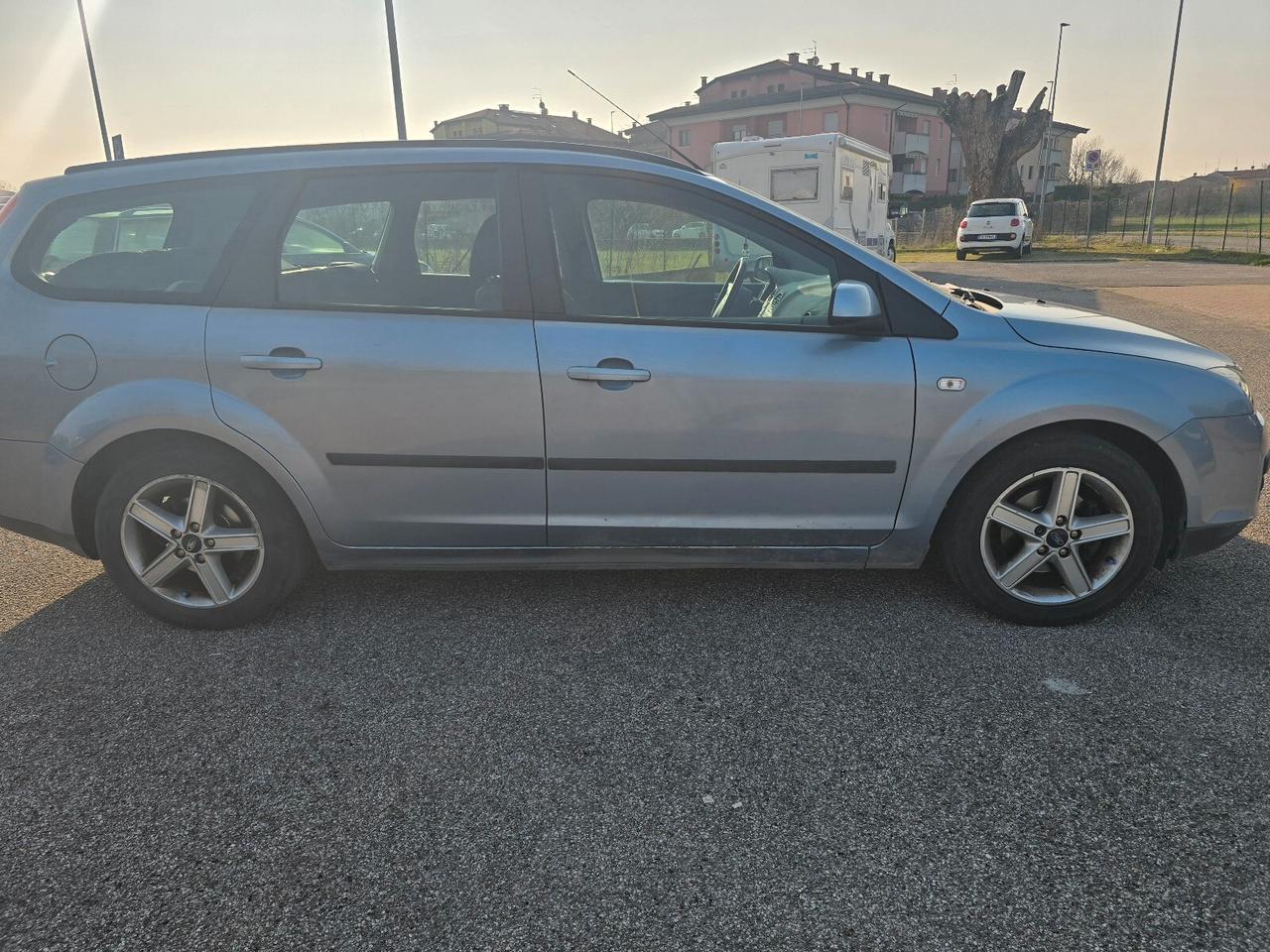 Ford Focus C-Max Focus 1.6 TDCi (90CV) S.W.