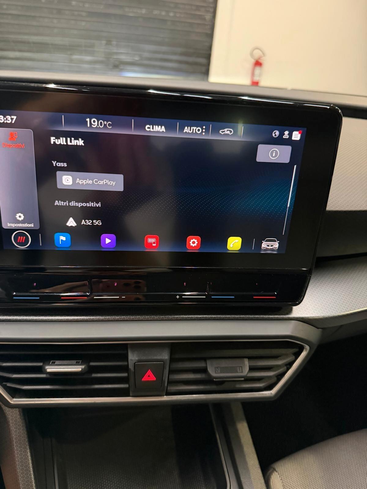 Seat Leon 2.0 TDI 150 CV DSG FR
