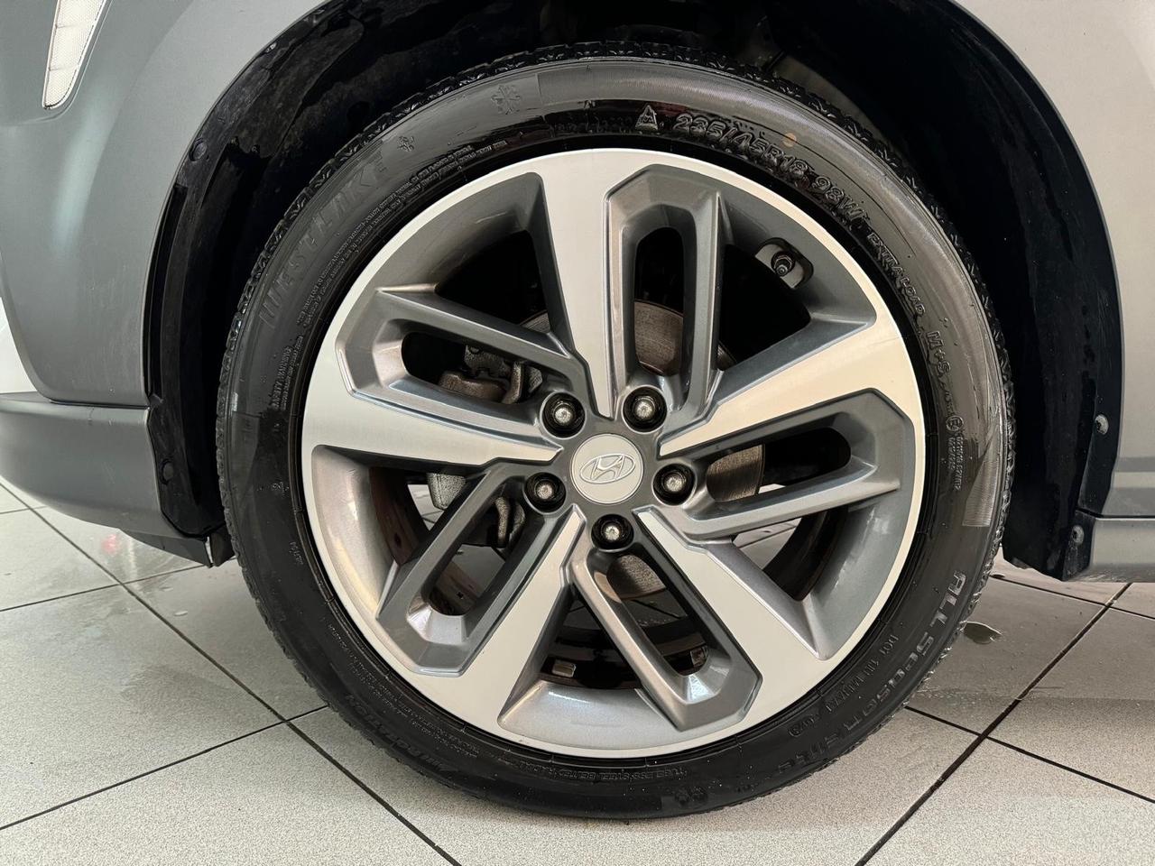 Hyundai Kona 1.6 CRDI 115 CV XPrime 2020