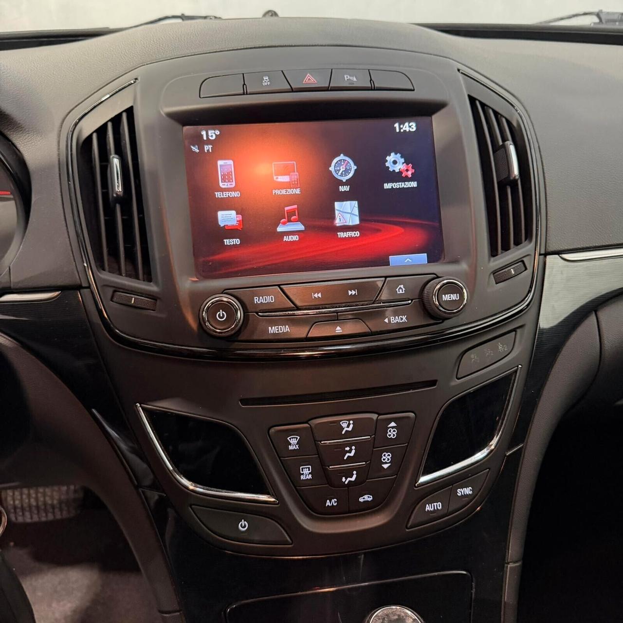 Opel Insignia 2.0 CDTI 170CV Sports Tourer aut. Cosmo