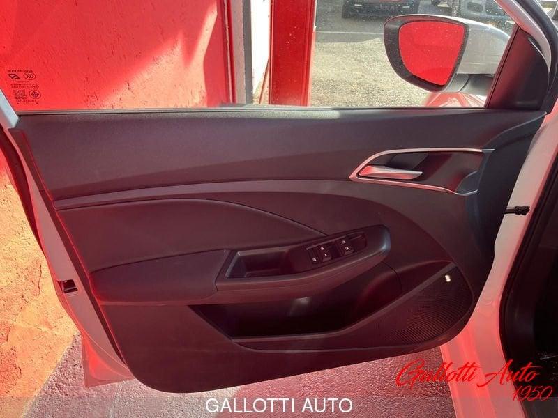 MG MG3 1.5 Comfort 115 cv benzina