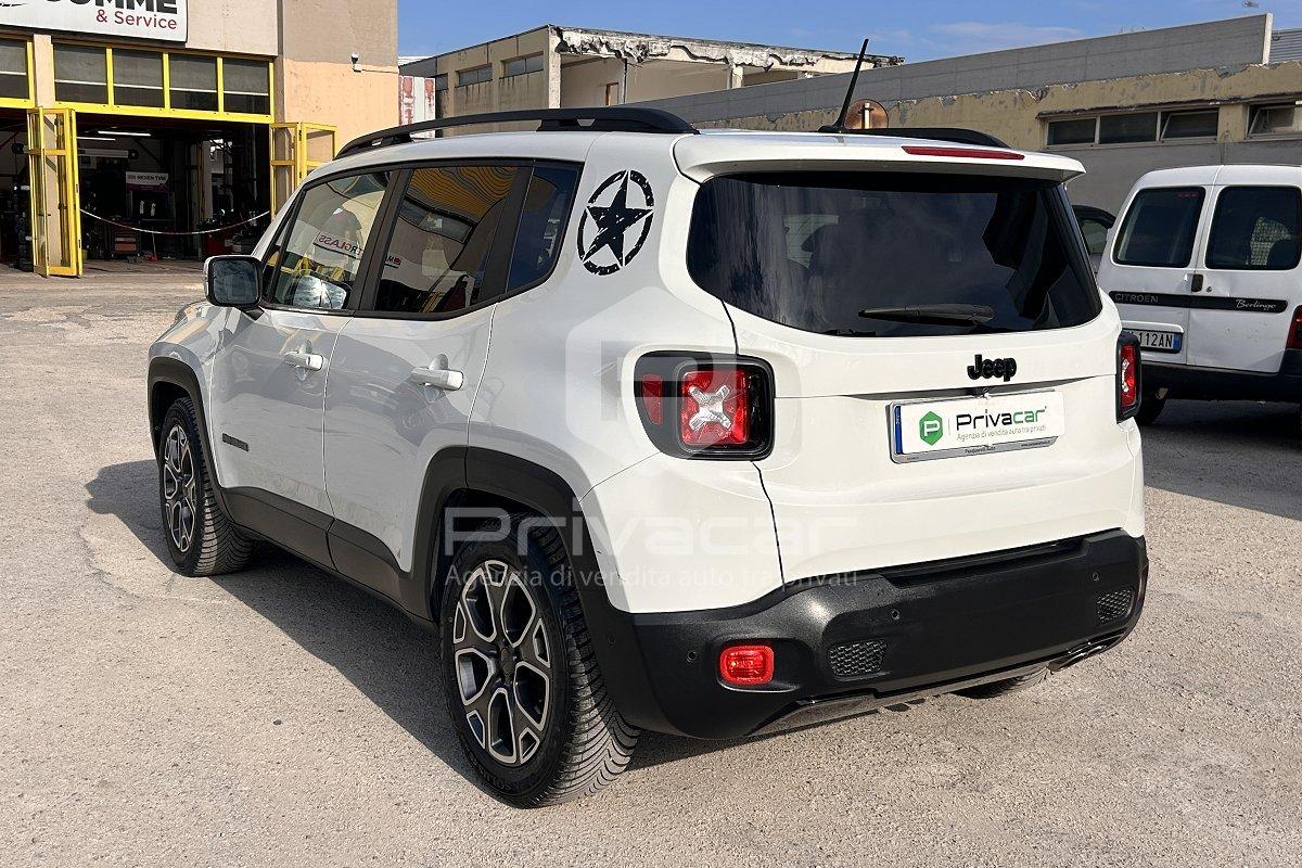 JEEP Renegade 1.6 Mjt DDCT 120 CV Limited
