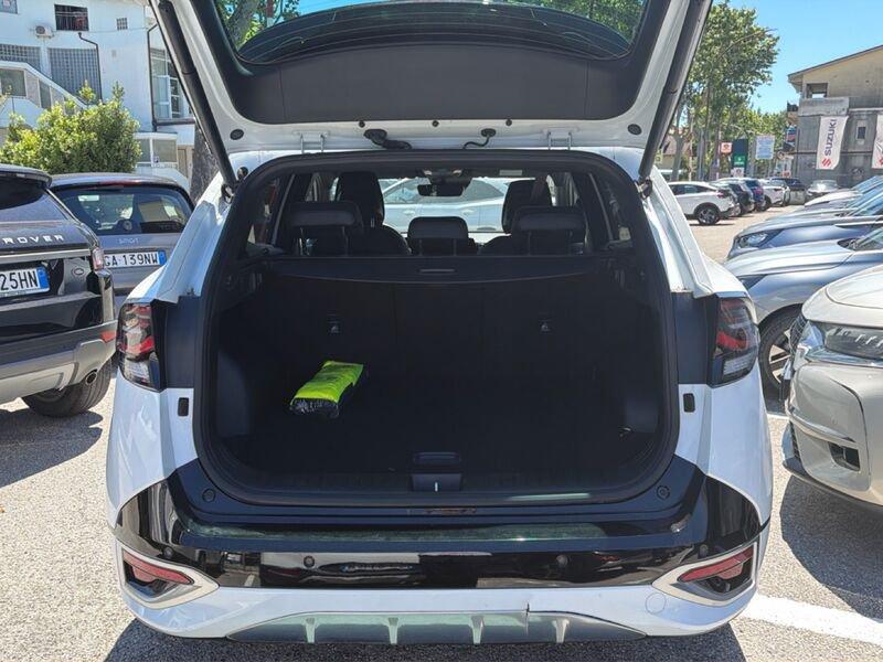 Kia Sportage Sportage 1.6 crdi mhev GT-line Plus awd dct