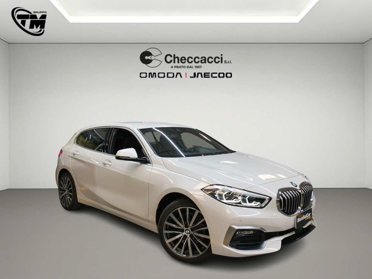 BMW 118 d Serie 1 F40 Sport auto