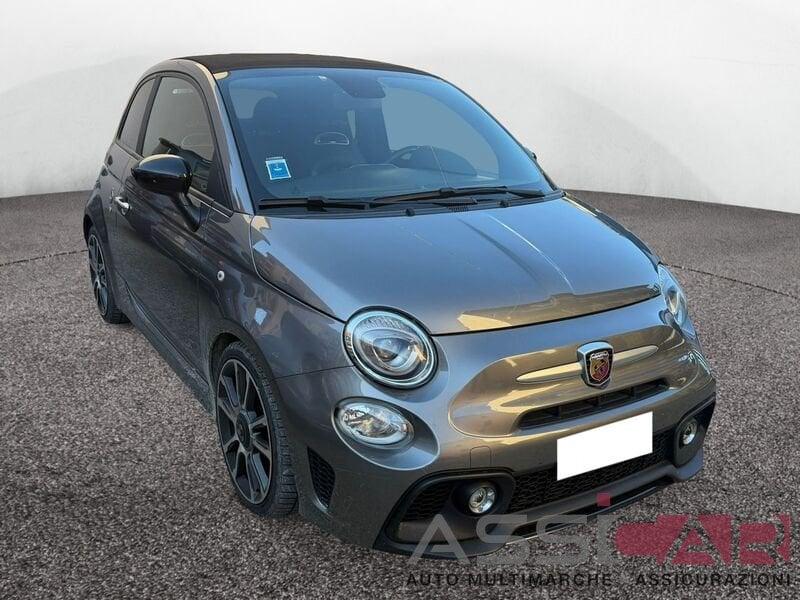 Abarth 595 595C 1.4 t-jet Turismo 165cv auto my19