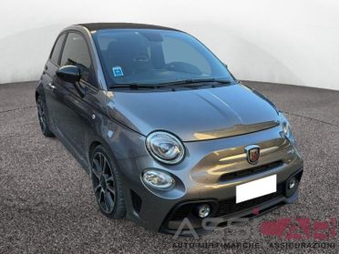 Abarth 595 595C 1.4 t-jet Turismo 165cv auto my19
