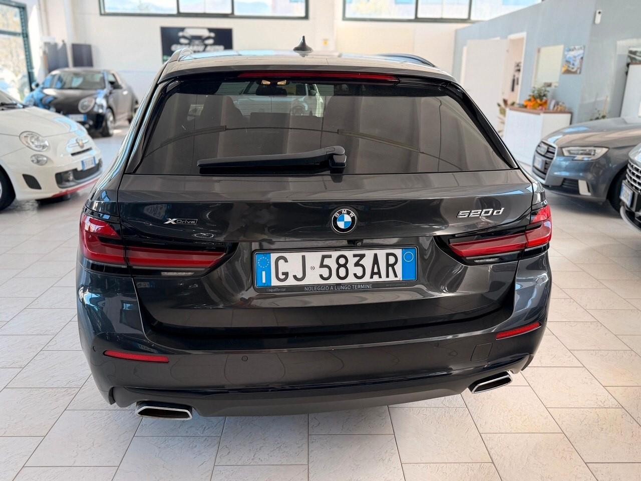 Bmw 520 520d 48V xDrive Luxury