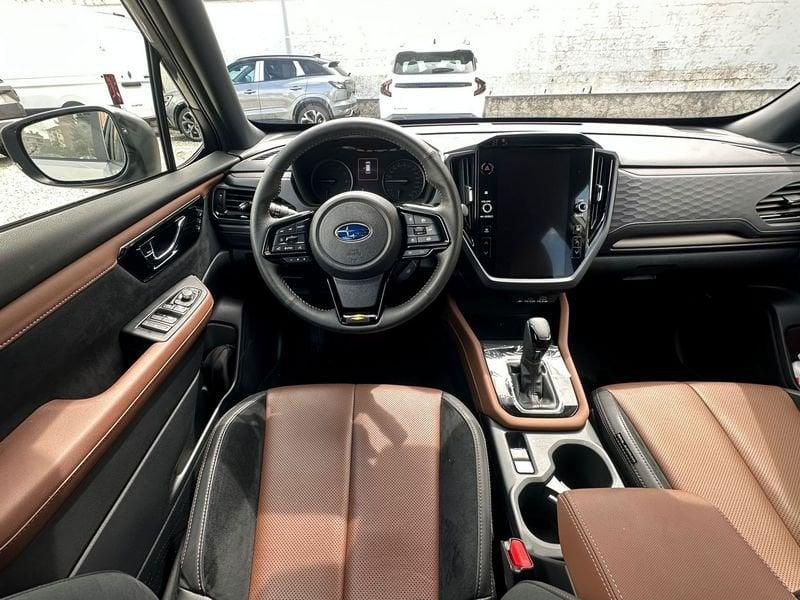 Subaru Forester 2.0 MHEV CVT Lineartronic Premium