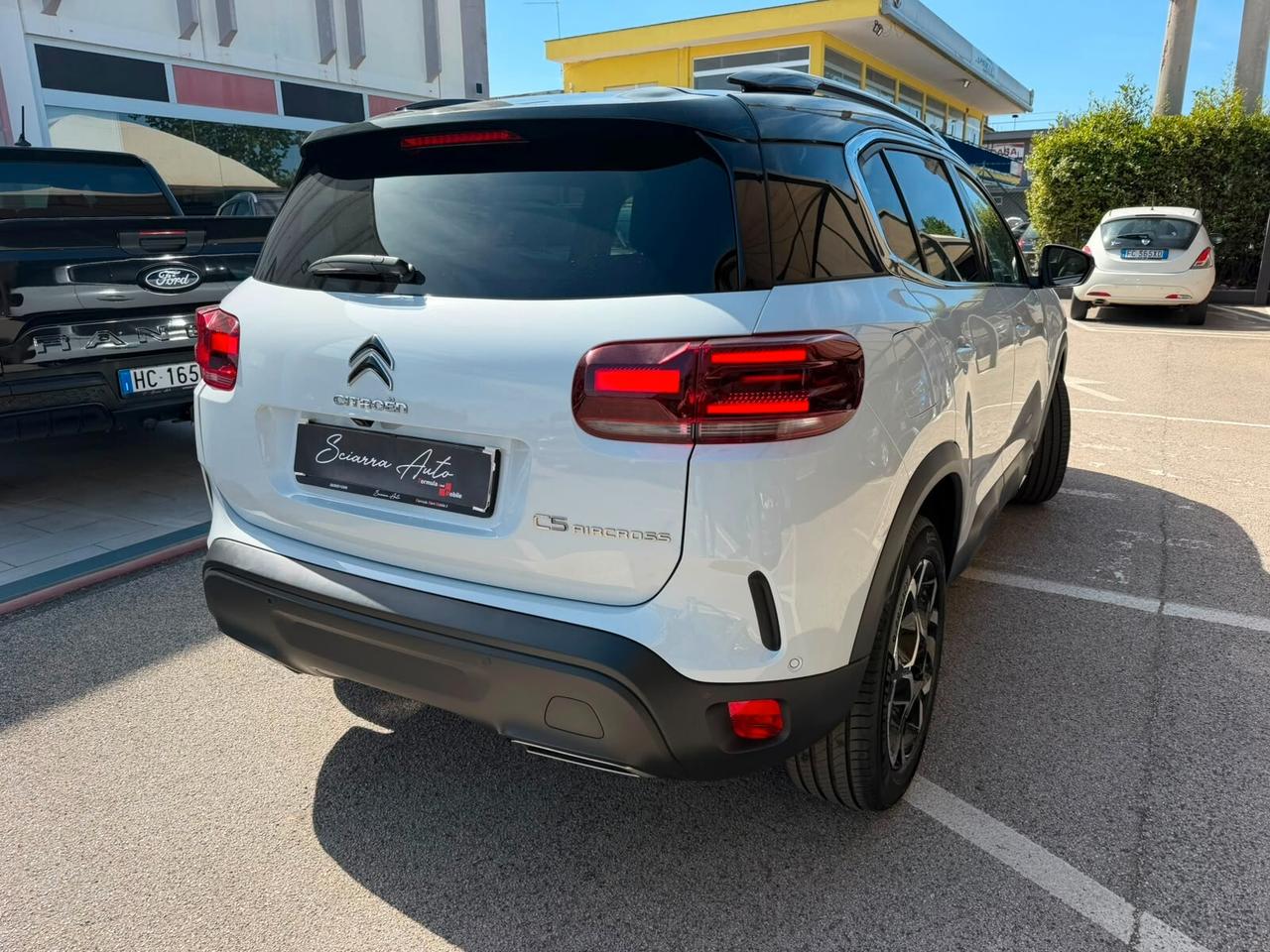 Citroen C5 Aircross BlueHDi 130 S&S EAT8 Max