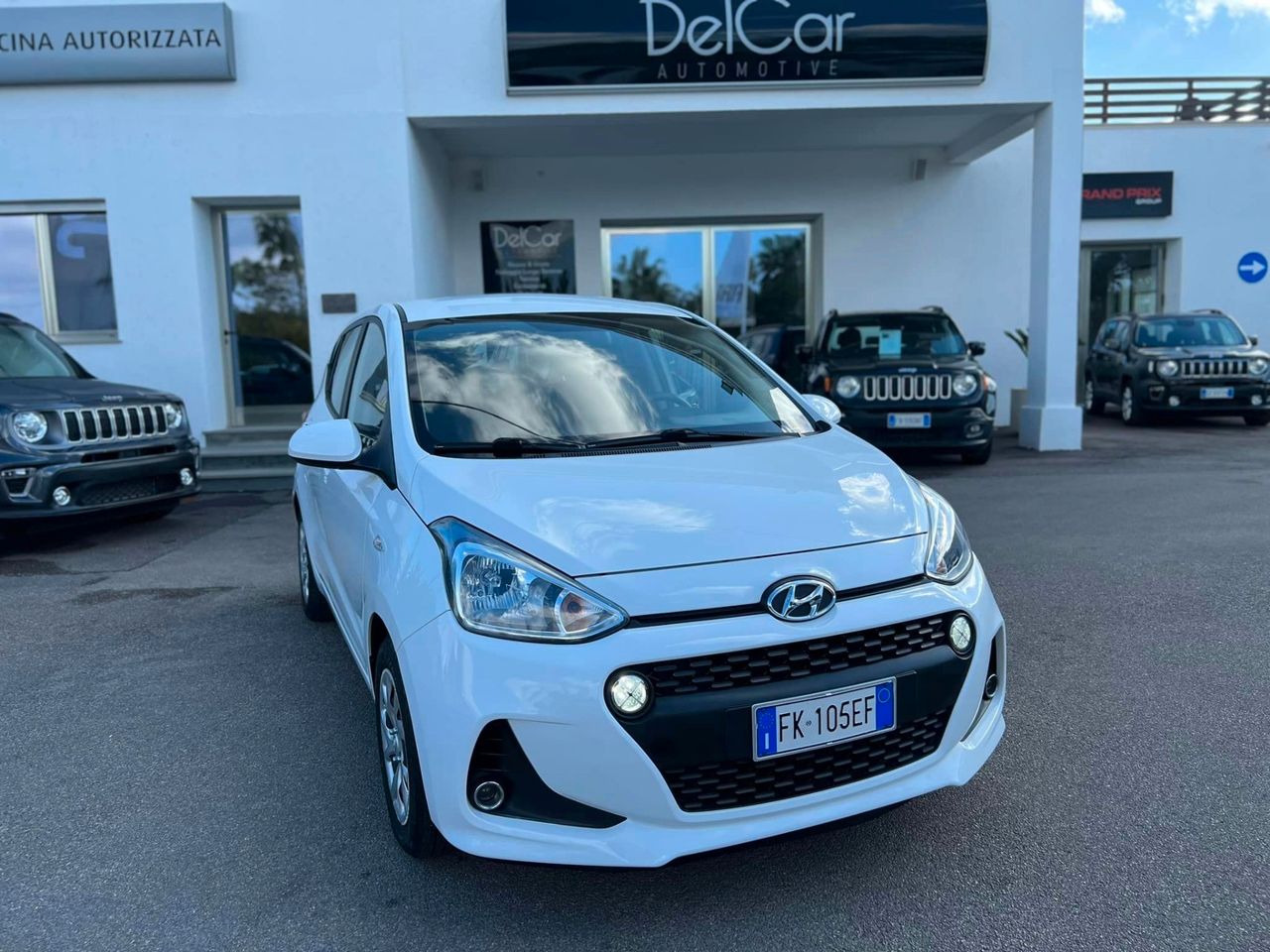 Hyundai i10 1.0 MPI Login