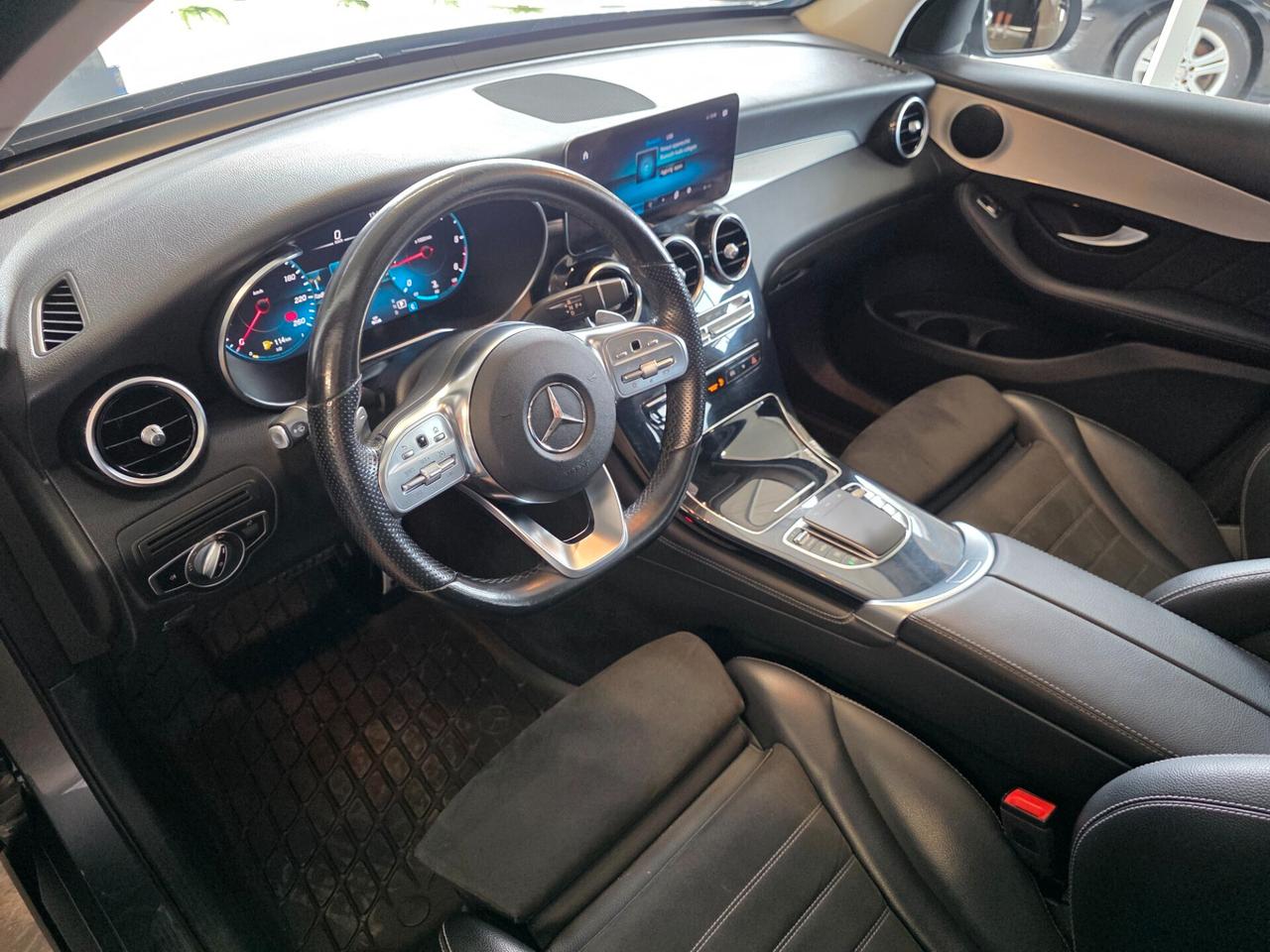 Mercedes-benz GLC 200 d 4Matic Premium TETTO