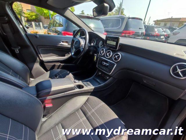 MERCEDES-BENZ A 180 CDI 109cv Automatic Sport