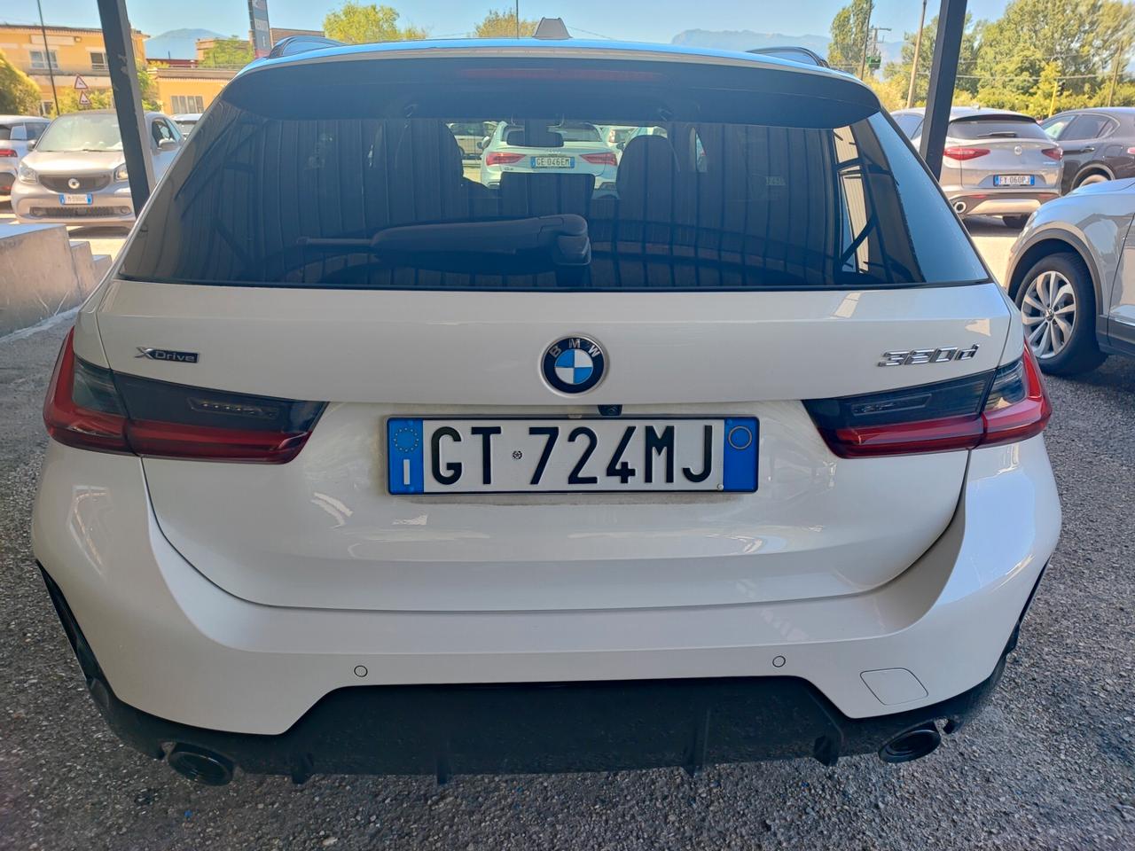 Bmw 320 320d 48V xDrive Touring Msport