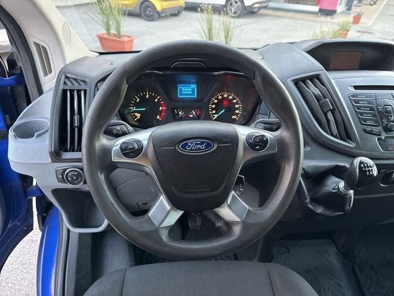 Ford Transit Transit 290 2.0 tdci 130cv trend L2H2 E6
