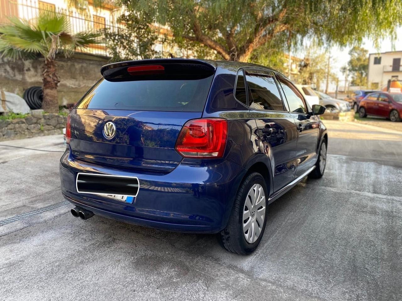 Volkswagen Polo 1.2 TDI DPF 5 p. Comfortline