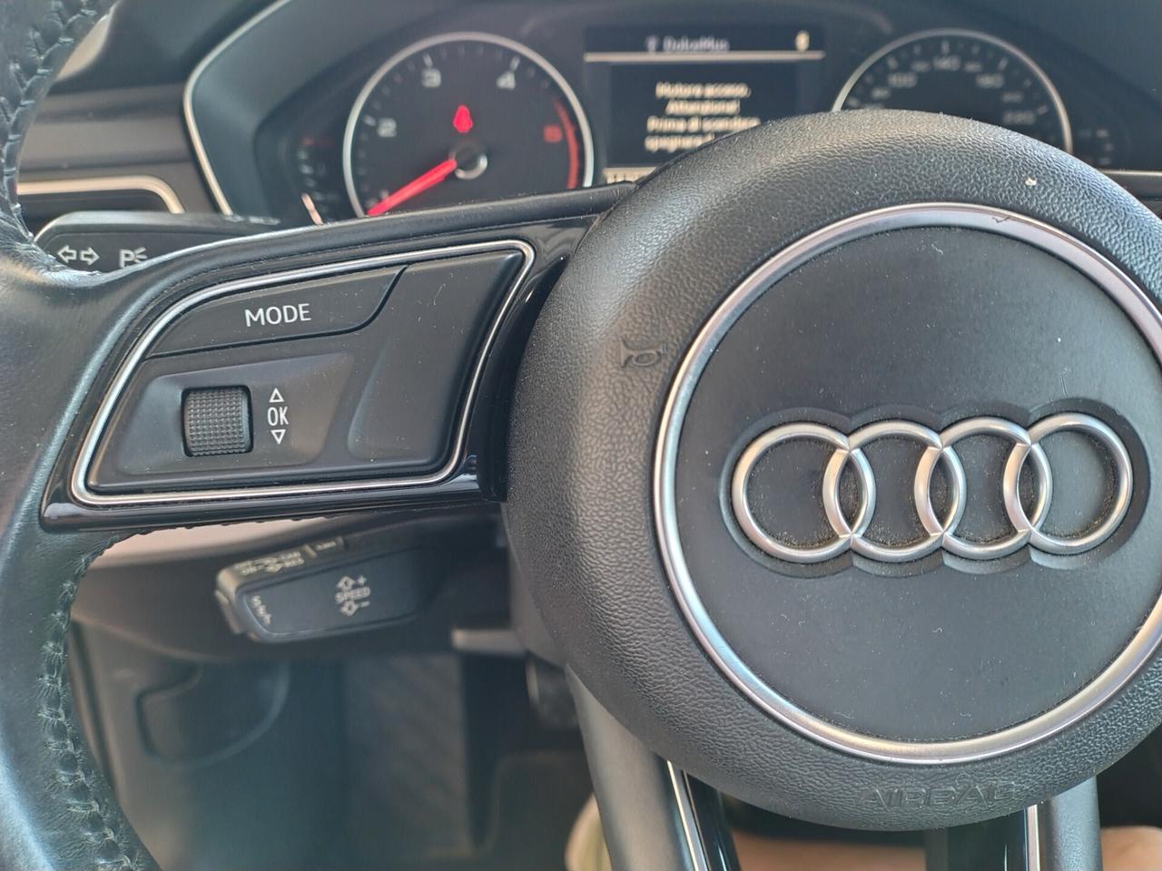 Audi A4 2.0 TDI 150 CV ultra Business Sport