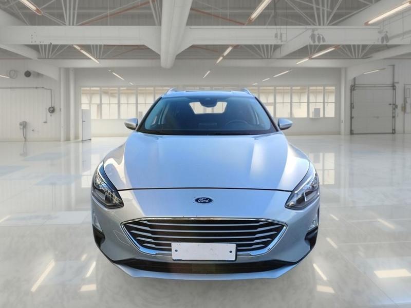 FORD FOCUS WAGON 1.5 Ecoblue 120cv Business