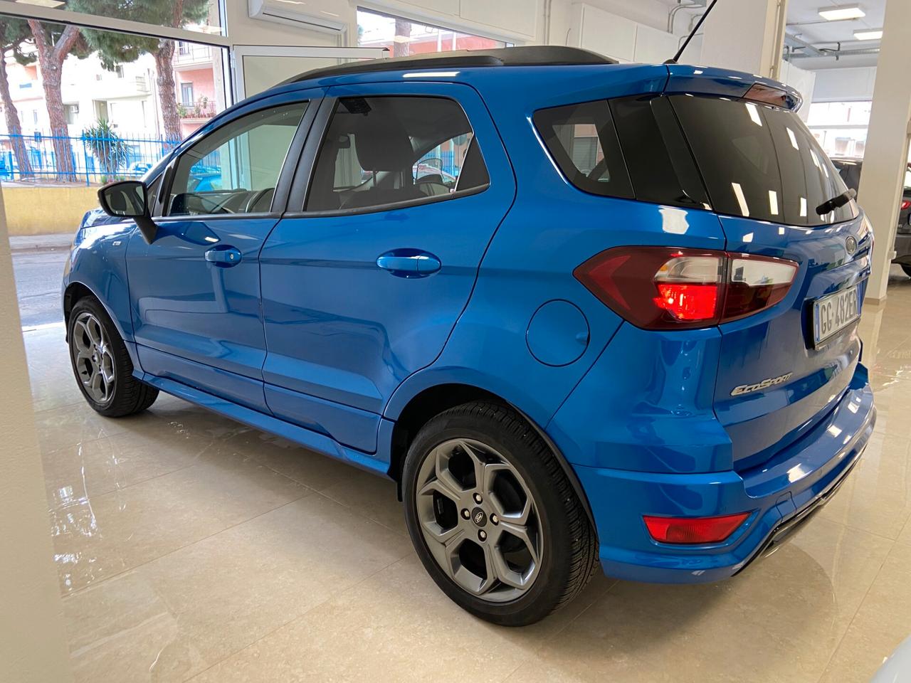 Ford EcoSport 1.0 EcoBoost 125 CV Start&Stop ST-Line