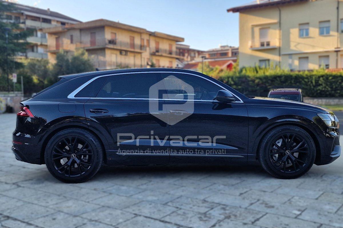 AUDI Q8 50 TDI 286 CV quattro tiptronic Sport