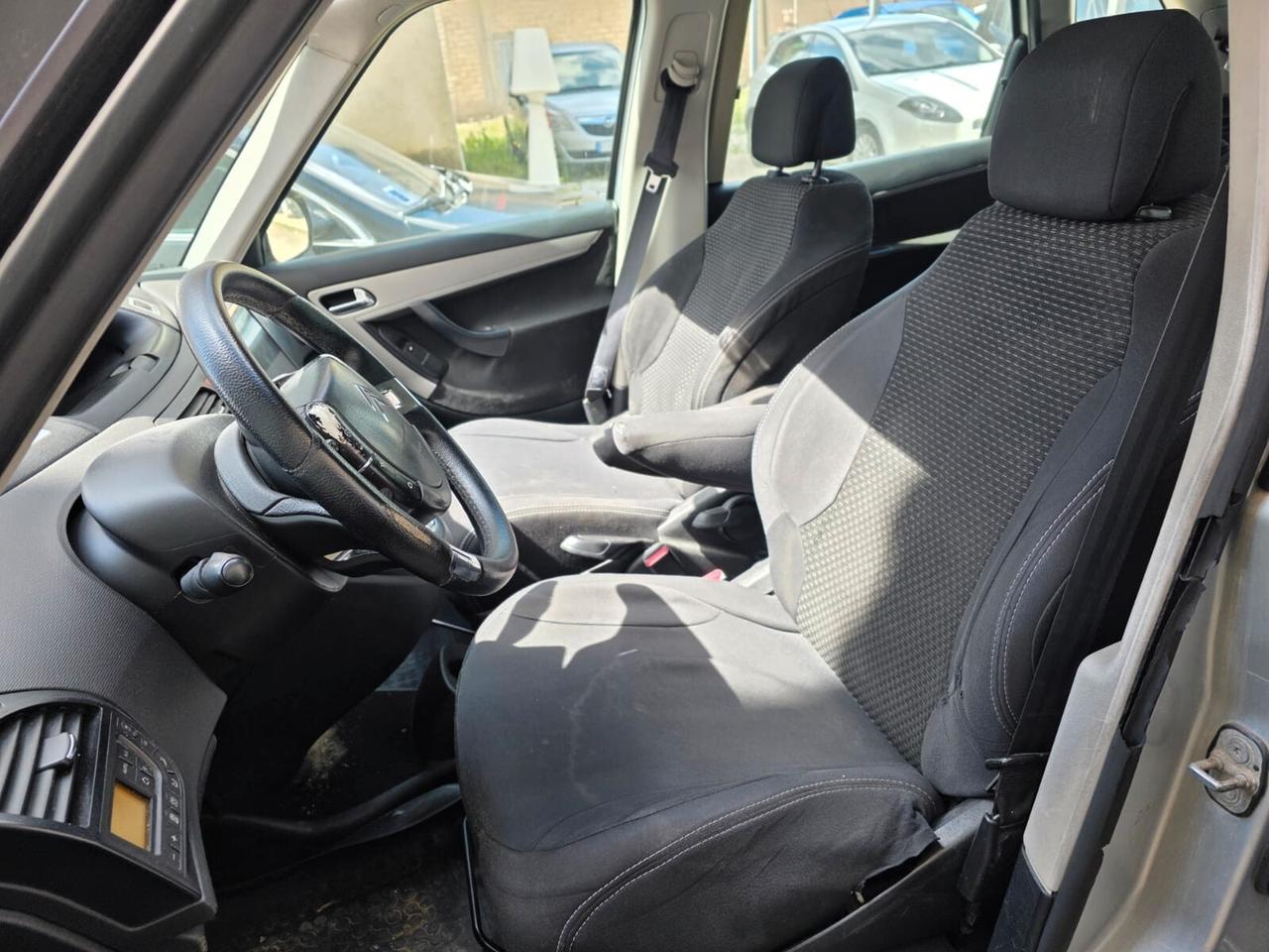 Citroen C4 Picasso 1.6 HDi 110 FAP Elegance