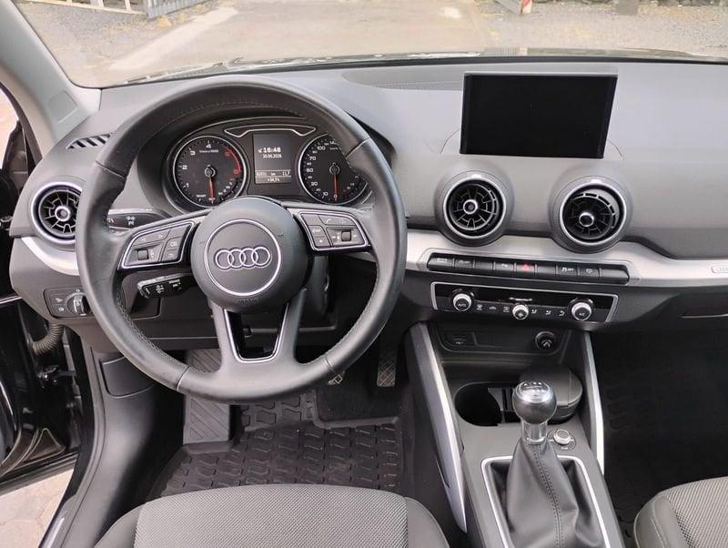 Audi Q2 1.6 TDI SPORT