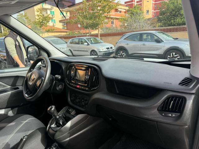 FIAT Doblo Doblò 1.4 T-Jet Natural Power ATTREZZATO !!!!!