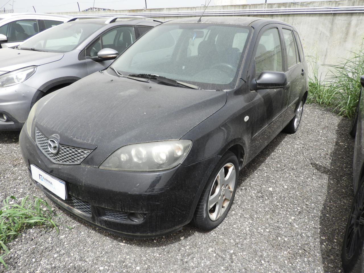 MAZDA 2 I 2005 - 2 1.4d Active