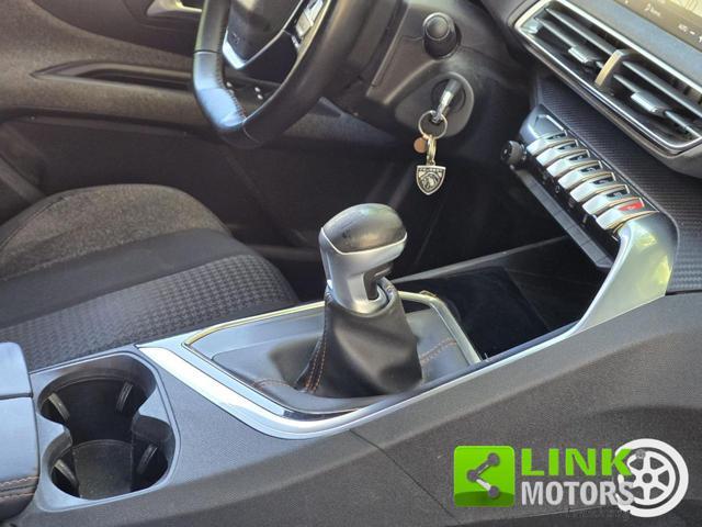 PEUGEOT 3008 BlueHDi 120 * ? 199,00 al mese*