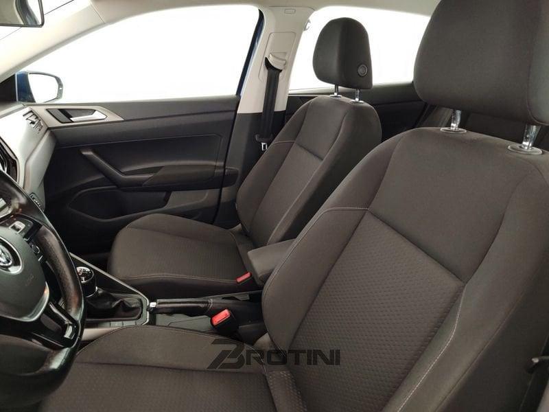 Volkswagen Polo 1.0 EVO 59kW Comfortline BMT