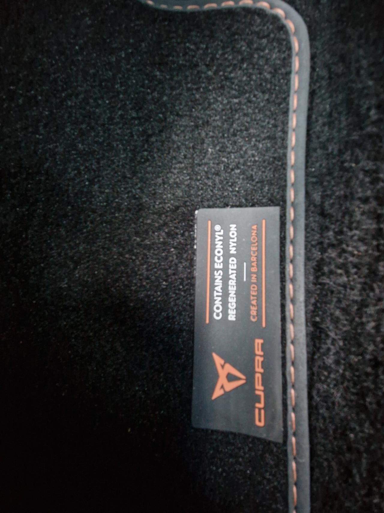 Cupra Formentor 2.0 TDI 4x4 DSG garanzia ufficiale