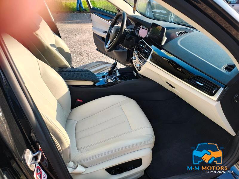 BMW 530 e Business auto