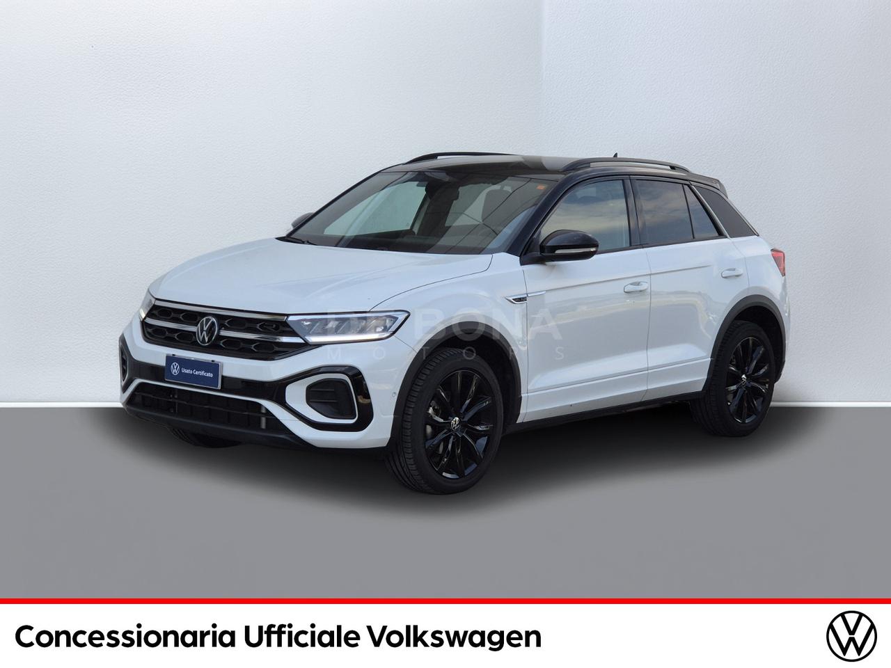 Volkswagen T-Roc 1.5 tsi r-line dsg