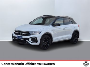 Volkswagen T-Roc 1.5 tsi r-line dsg