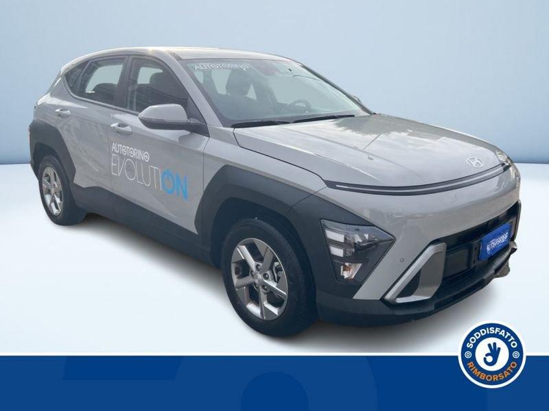 Hyundai Kona 1.6 HEV XTech MY25