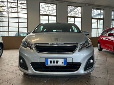 Peugeot 108 VTi 68 5 porte Allure