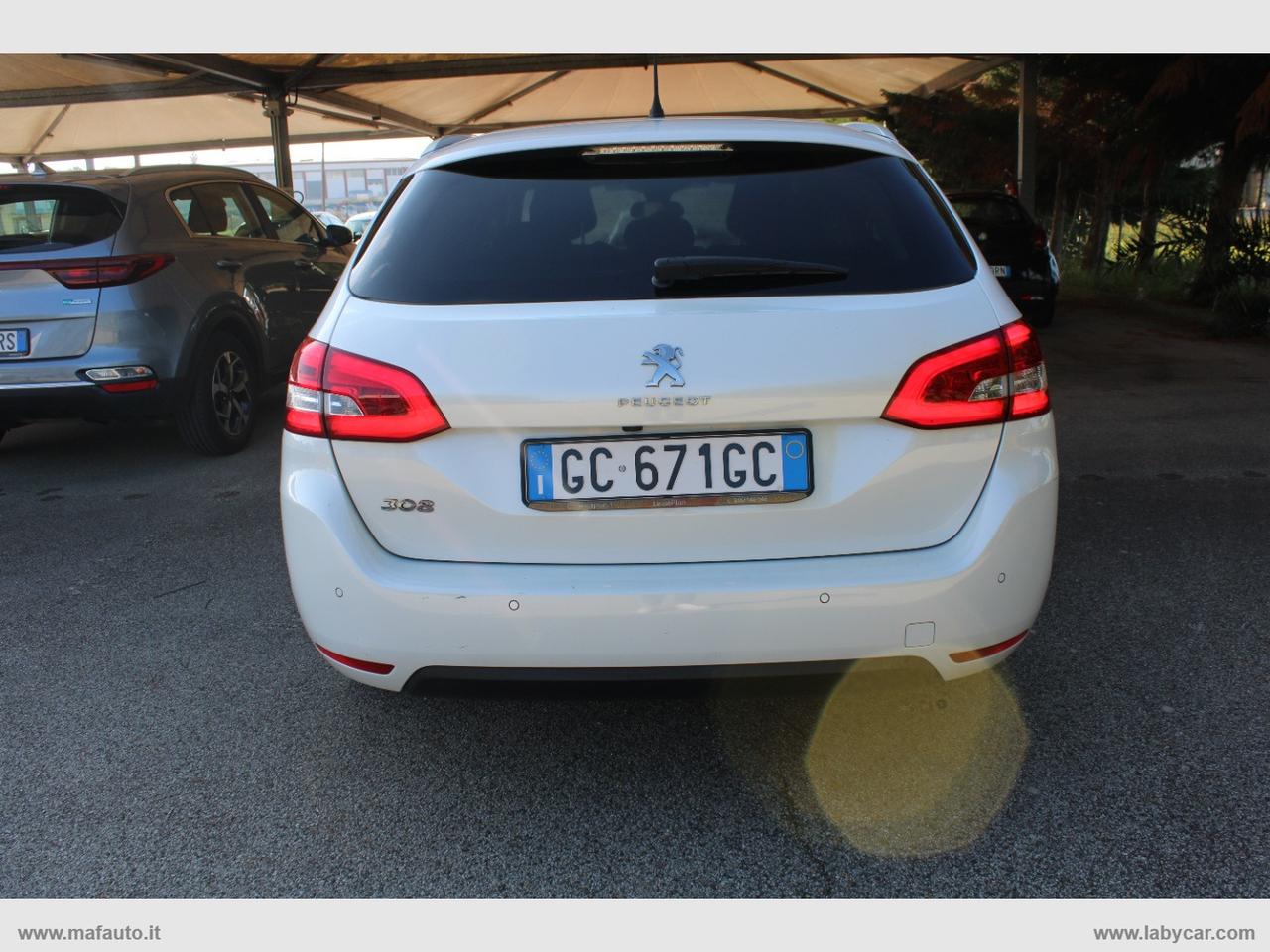 PEUGEOT 308 BlueHDi 130 S&S EAT8 SW Allure