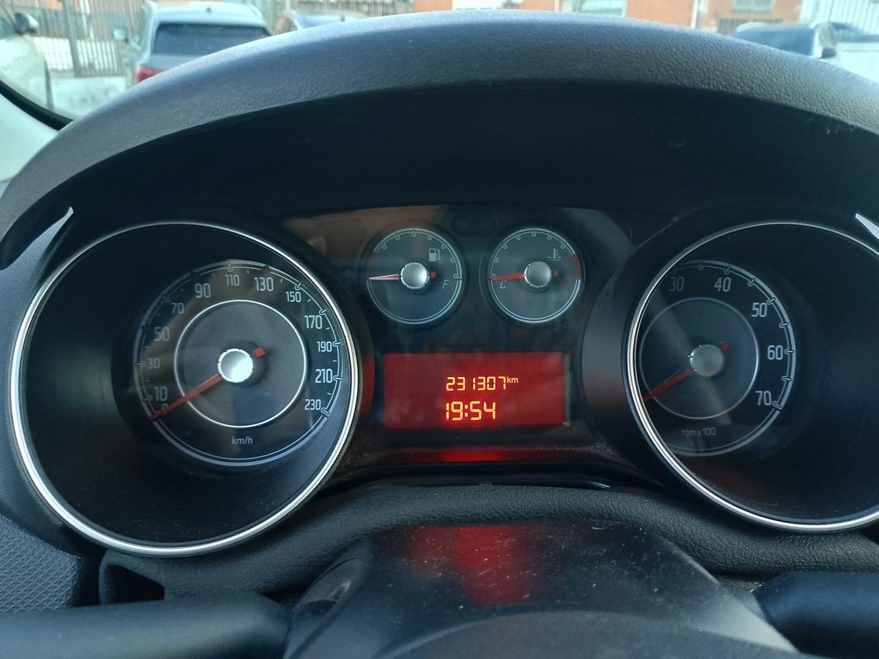 Fiat Punto Evo Punto Evo 1.4 5 porte Emotion Natural Power