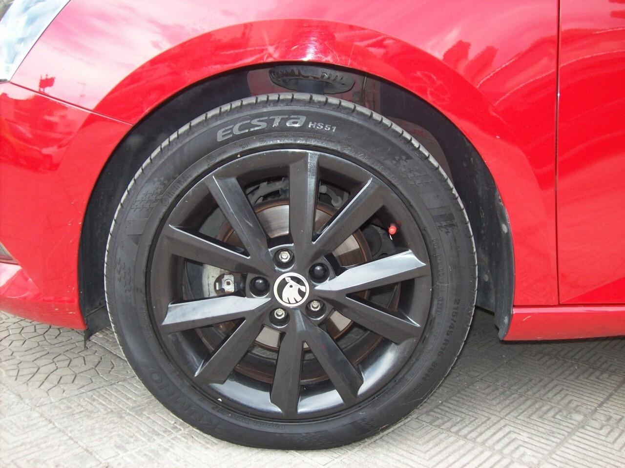 Skoda Fabia 1.4 TDI 75CV Twin Color Design