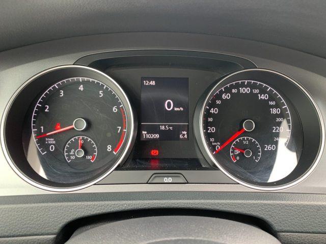 VOLKSWAGEN Golf 1.2 TSI 85 CV 5p. Tech&Sound BlueMotion Technology