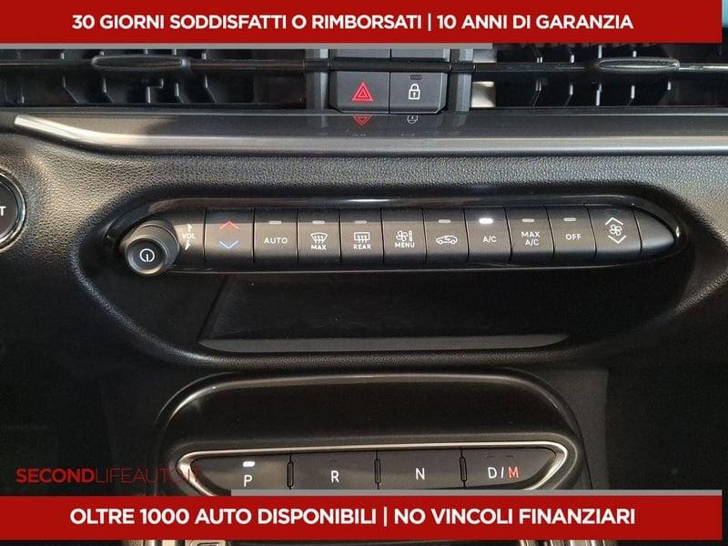 FIAT 600 1.2 hybrid 145cv auto