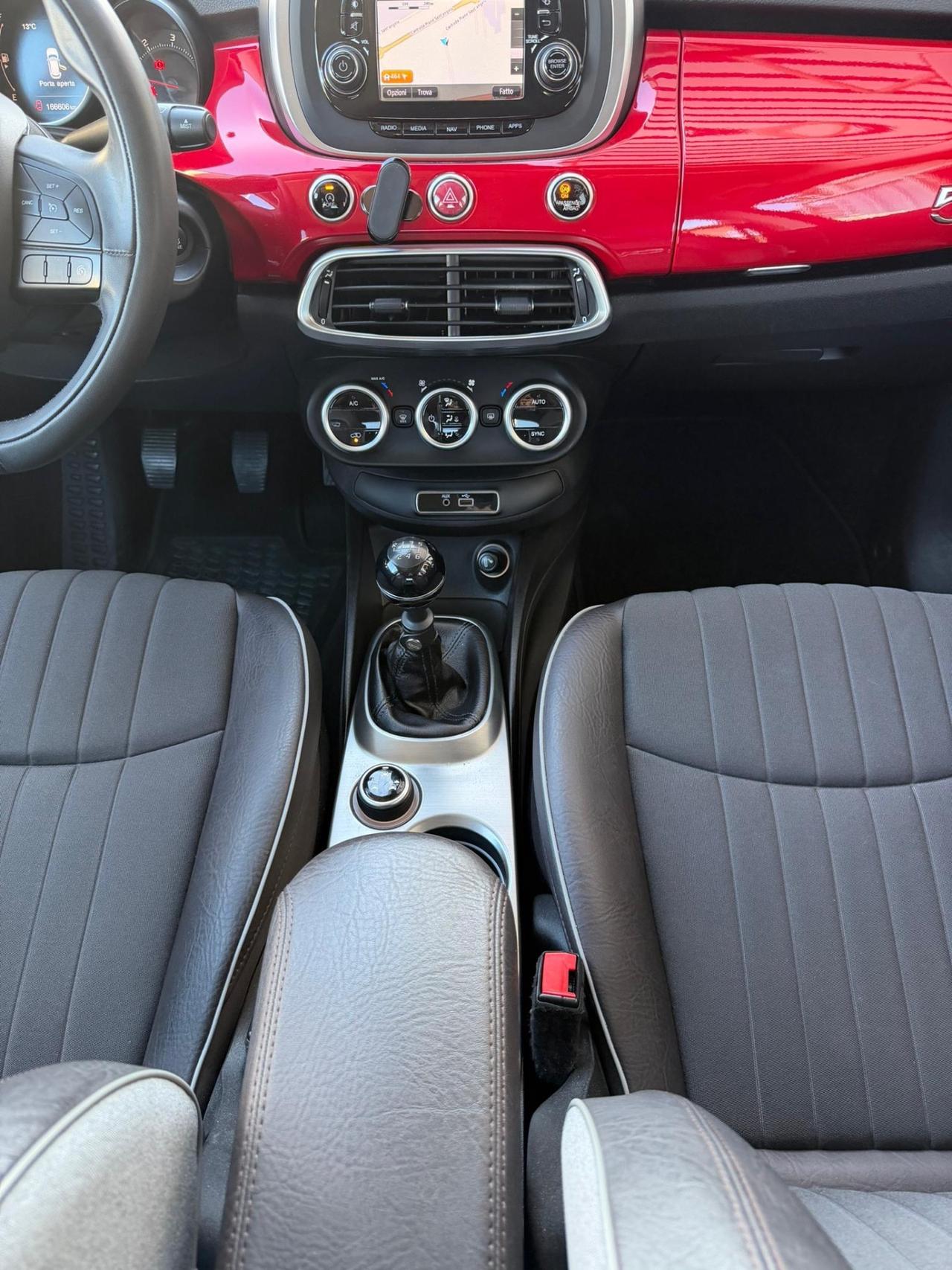 Fiat 500X 1.6 MultiJet 120 CV Lounge nuovissima