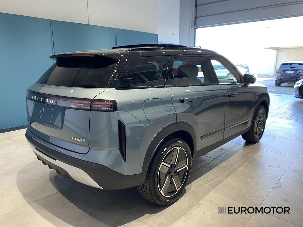Jaecoo Jaecoo 7 Super Hybrid 1.5 TGDI Plug-in Exclusive 2WD