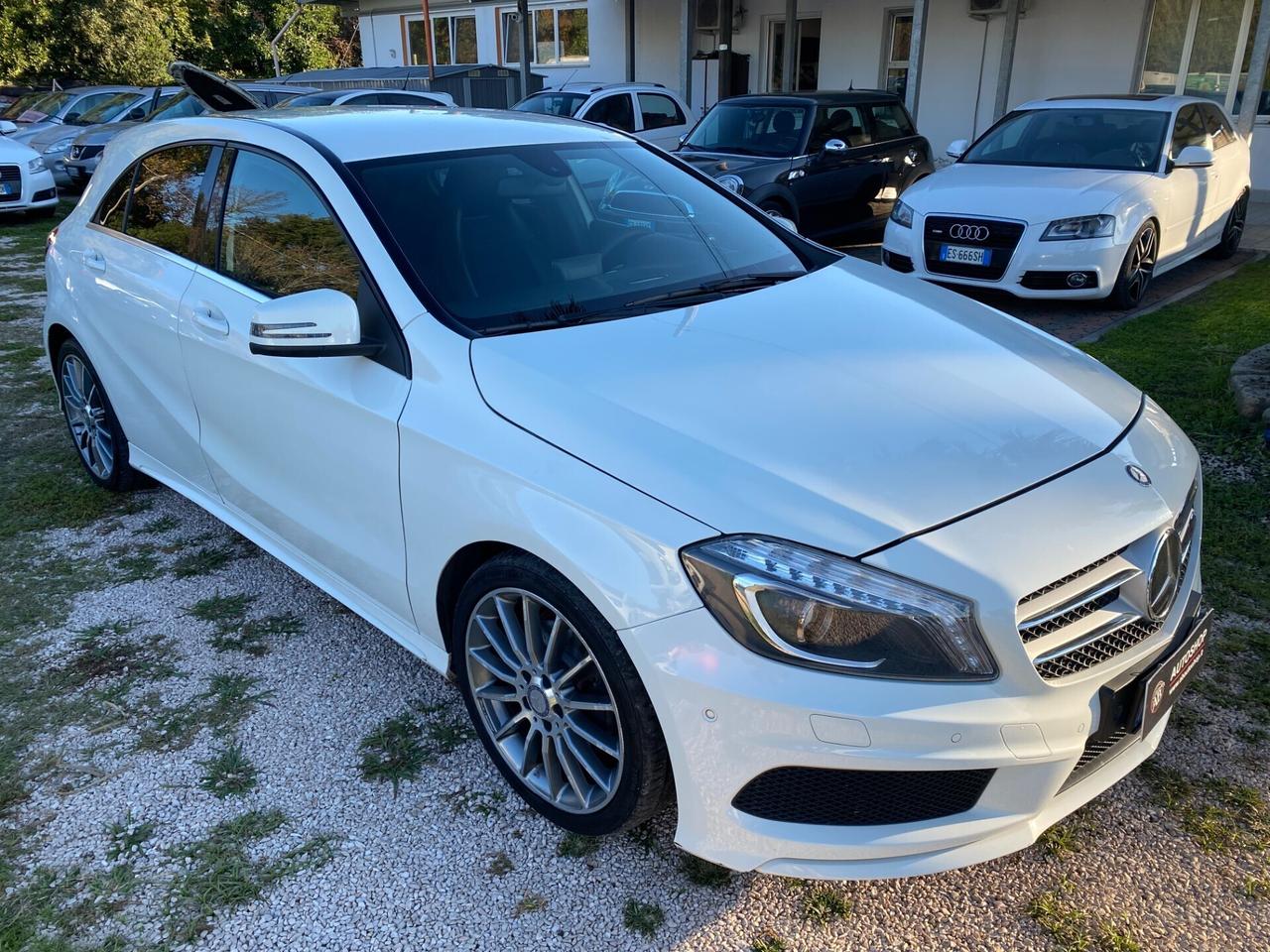 MERCEDES - Classe A - 180 CDI BlueEFFICIENCY Autom