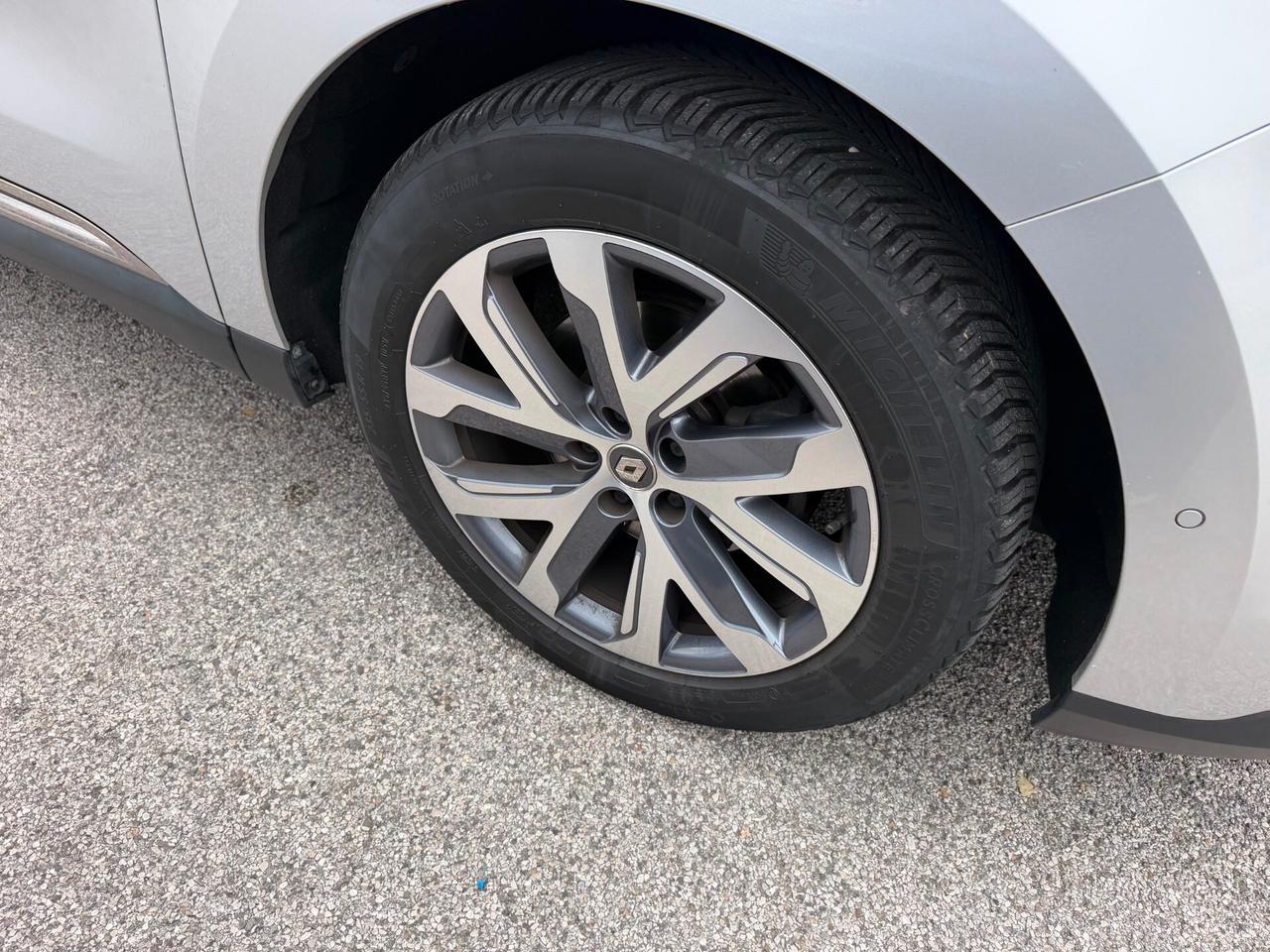 Renault Espace 1.6 Diesel 7 Posti Automatica