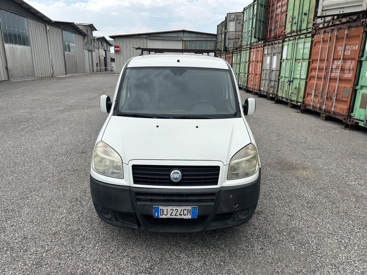 Fiat Doblo Doblò 1.3 MJ 16V Cargo Maxi S.vtr. SX