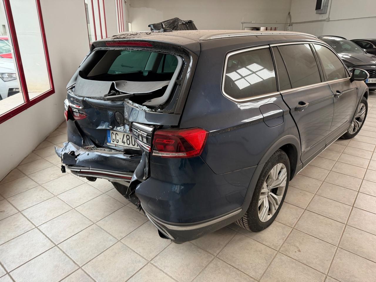 Volkswagen Passat Alltrack 2.0 TDI 200 CV 4MOTION DSG